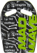 Mad Wave Ergo Kickboard Printed