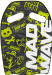 Mad Wave Ergo Kickboard Printed
