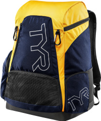 Tyr Alliance Team Backpack 45L Yellow/Blue