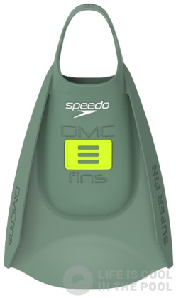 Speedo DMC Super Fins Green
