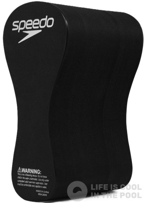 Speedo Team Pullbuoy Black