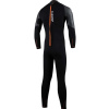 Zone3 Men Active-Flex Wetsuit Black/Orange