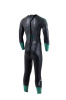 Zone3 Men Terraprene Vision Wetsuit Black/Green