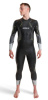 Zone3 Men Aspire Wetsuit Black/Chalk