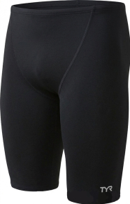 Men's swimsuit Tyr Durafast Elite Jammer Black