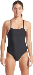 Women's swimwear Finis Skinback Black