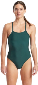 Women's swimwear Finis Skinback Solid Pine