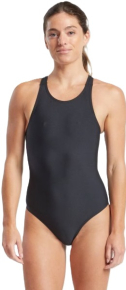 Women's swimwear Finis Bladeback Black