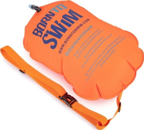 BornToSwim Swimmer's Tow Buoy