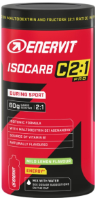 Enervit Isocarb C2:1 – Lemon 650g