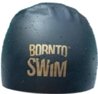 BornToSwim Racing Cap