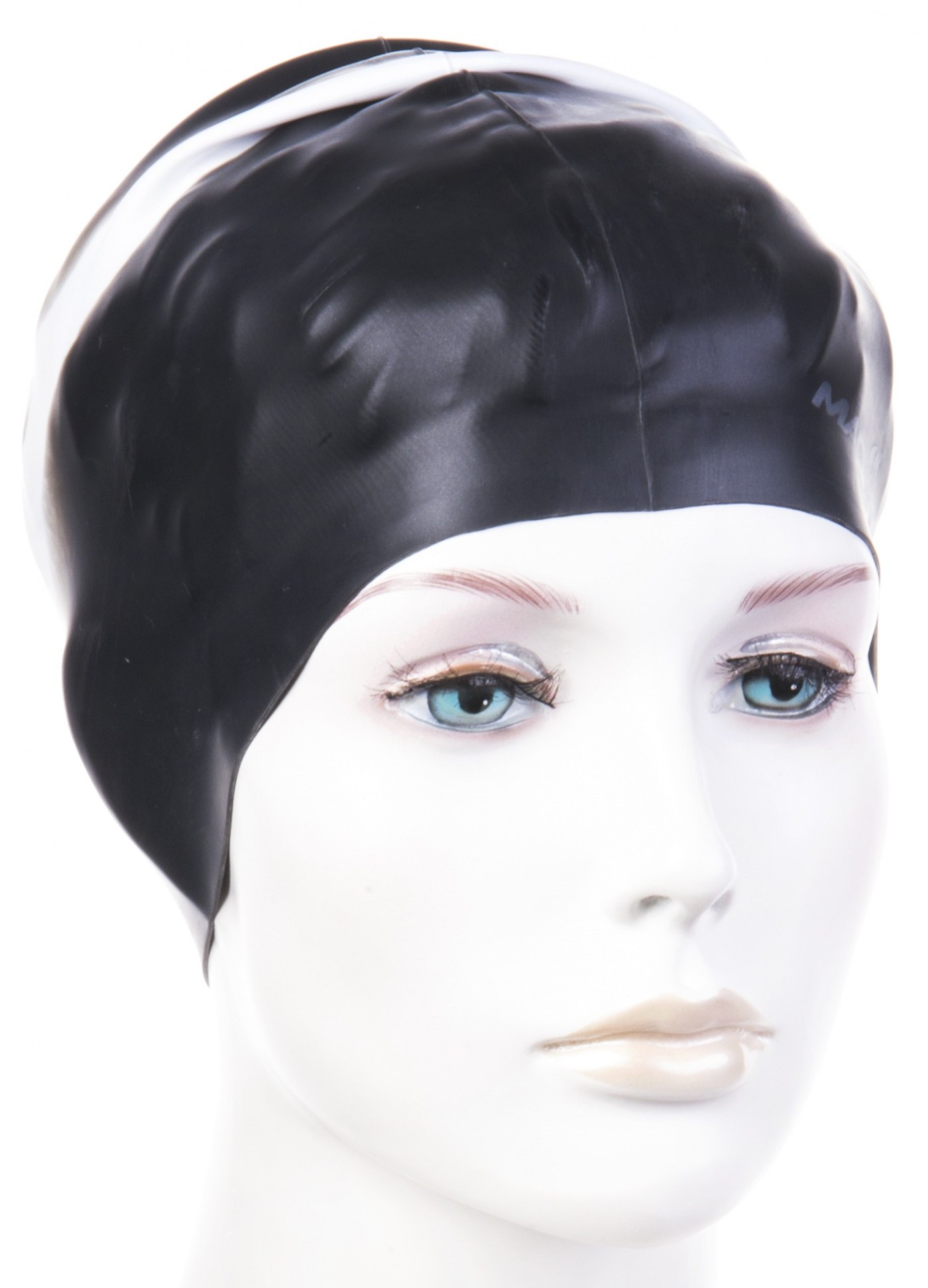 Swim cap Mad Wave Multi Big Silicone