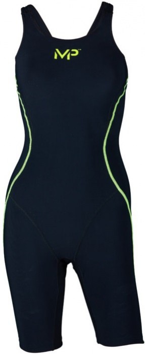 Michael Phelps MPULSE Girls Black/Yellow