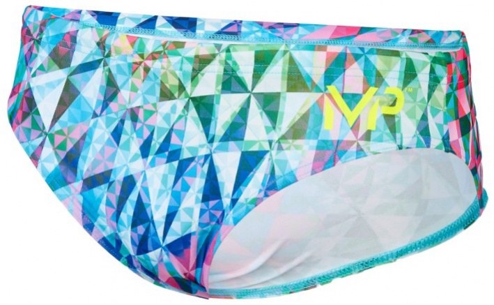 Men's swimsuit Michael Phelps Chrystal Slip Multicolor
