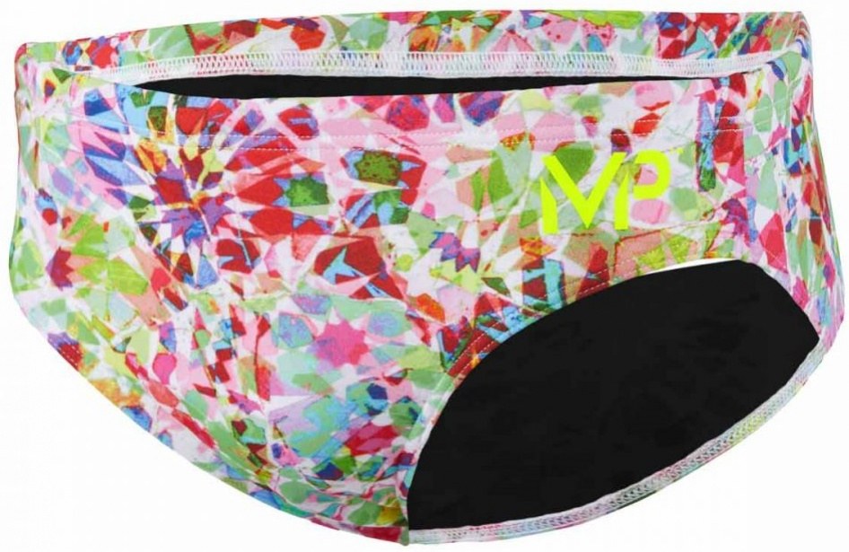Men's swimsuit Michael Phelps Prisma Slip Multicolor
