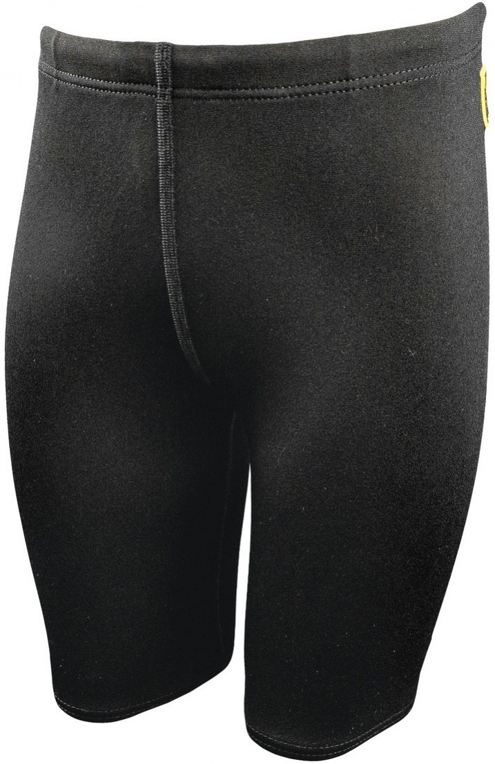 Boy's swimsuit Finis Youth Jammer Black