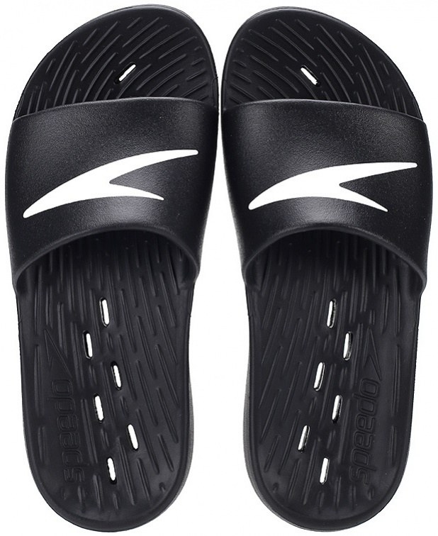 Speedo Slide Black