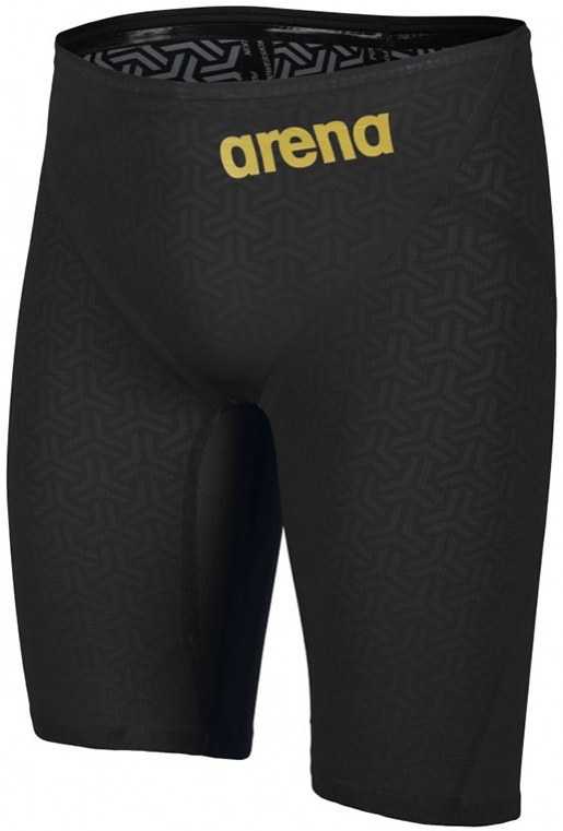 Arena Powerskin Carbon Glide Jammer Black/Gold