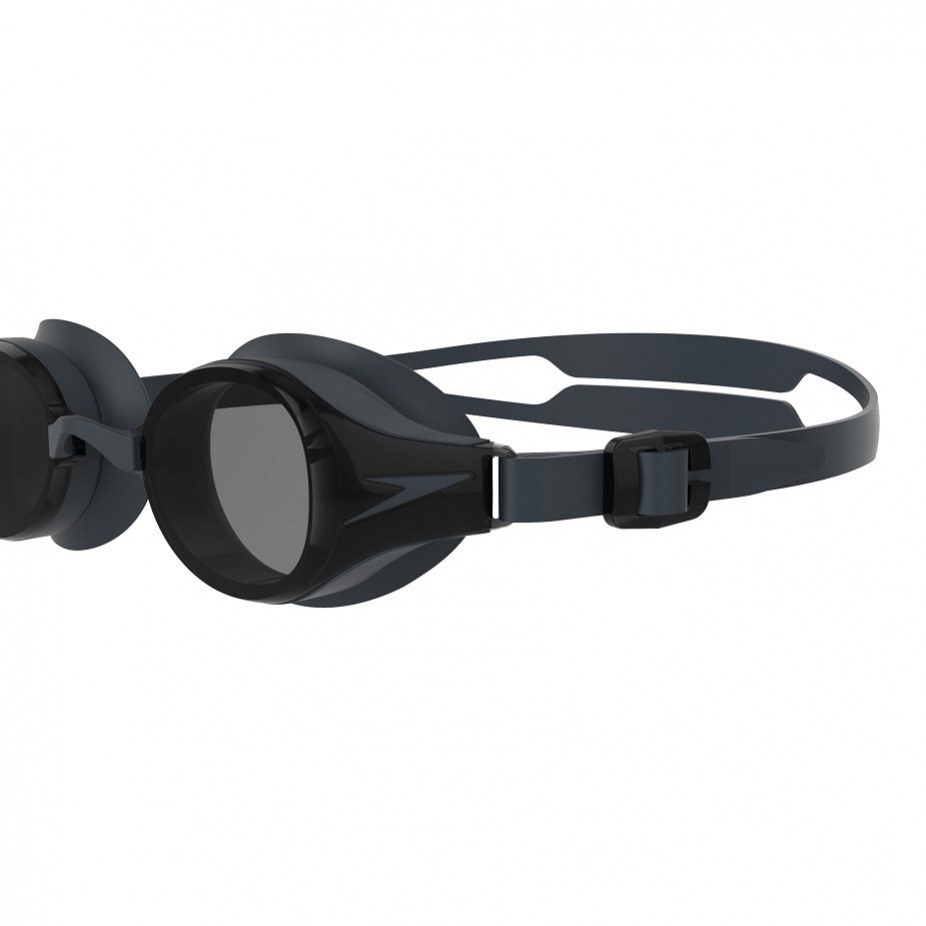 Speedo Hydropure Optical Black/Smoke