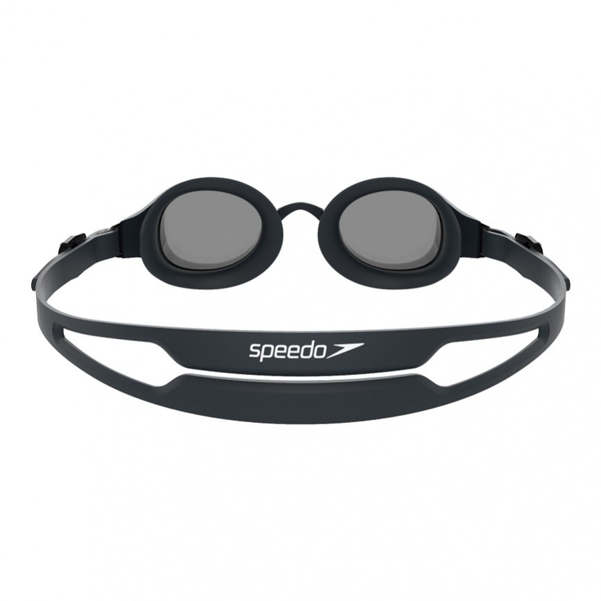Speedo Hydropure Optical Black/Smoke