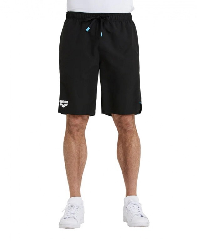 Arena Team Bermuda Panel Black