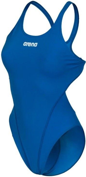 Women's swimwear Arena Swim Tech Solid Royal/White
