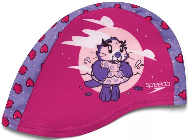 Speedo Printed Polyester Cap