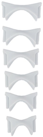 Finis Smart Goggle Nose Bridge Set