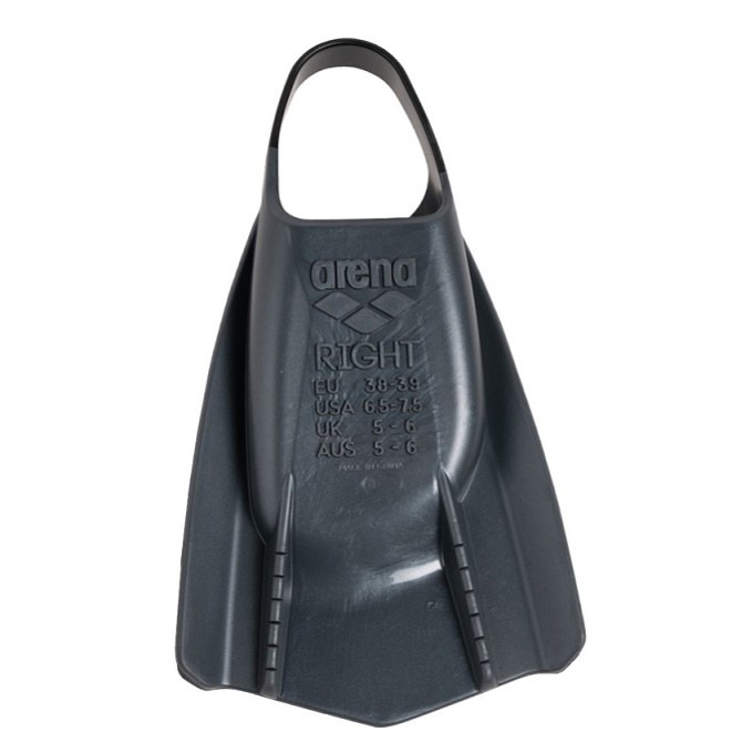 Arena Powerfin Pro II Black