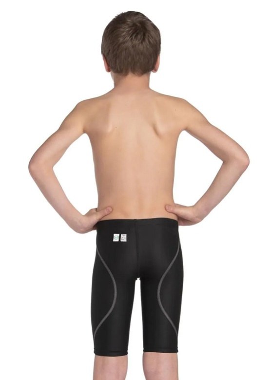 Arena Powerskin ST Next Jammer Junior Black