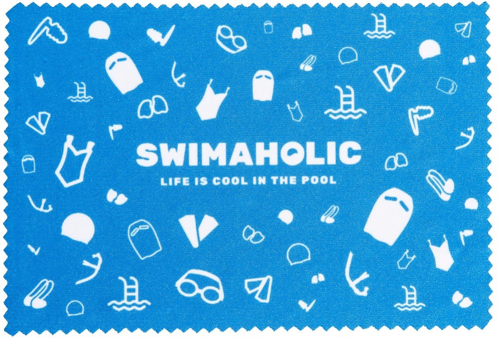 Swimaholic Goggle Cloth