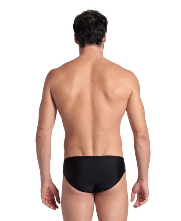 Arena Splash Point Swim Briefs Black