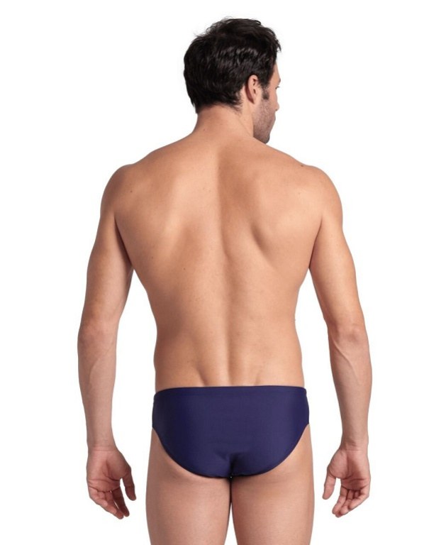 Arena Funny Spot Swim Brief Navy/Multi