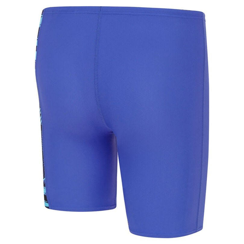 Speedo HyperBoom Panel Jammer Boys Cobalt Blue