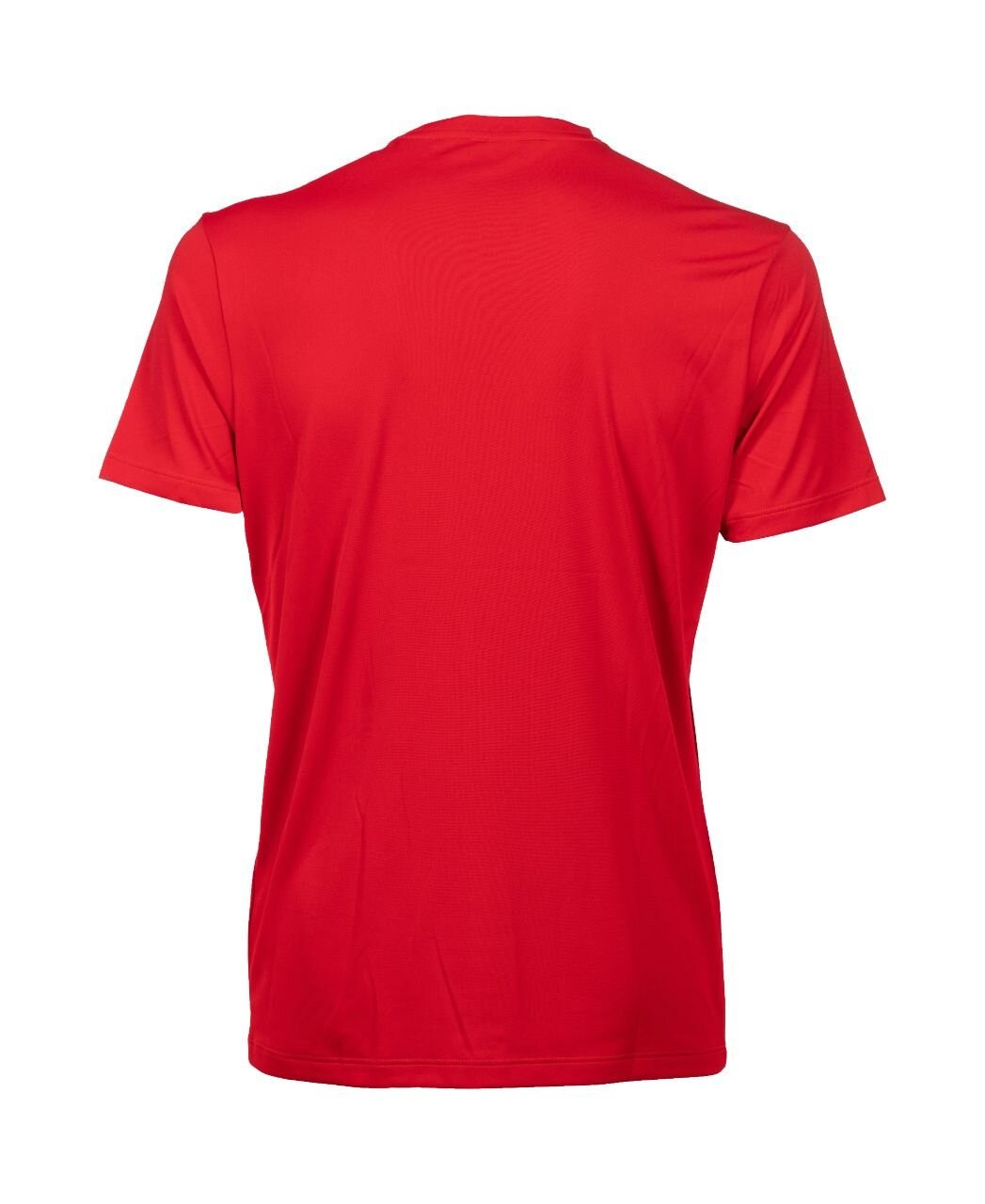 Arena Team T-Shirt Solid Red