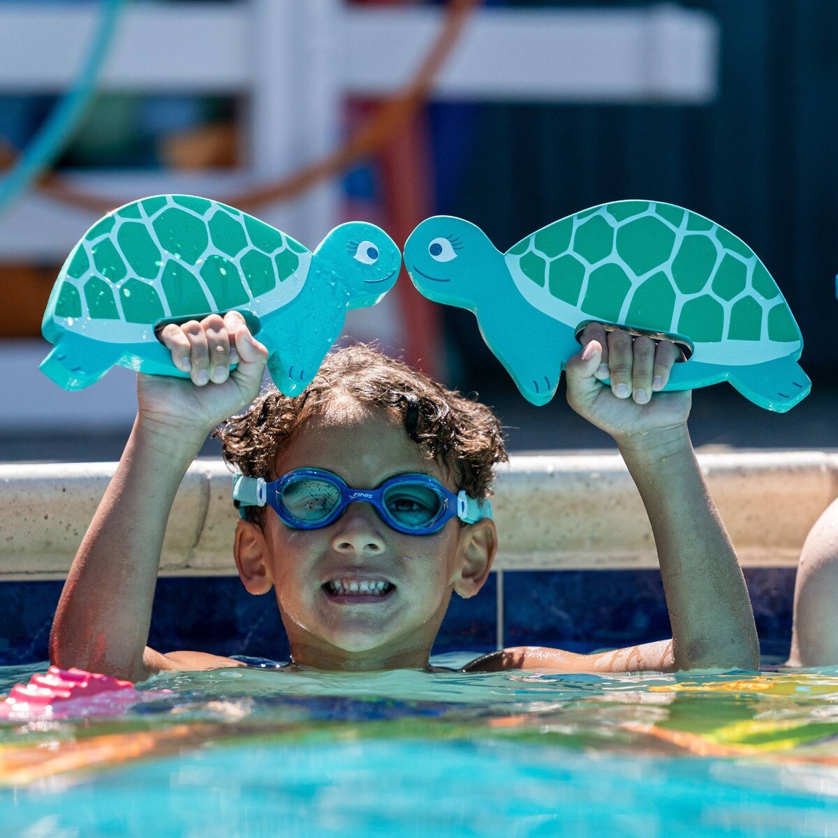 Finis Floatie Friends