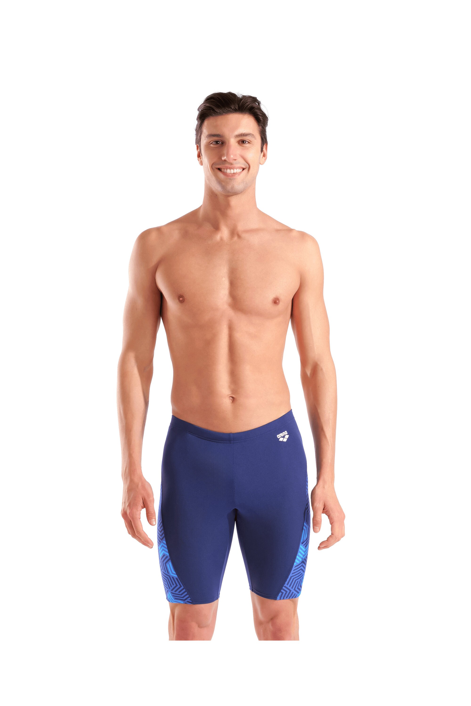 Arena Performance Geometry Swim Jammer