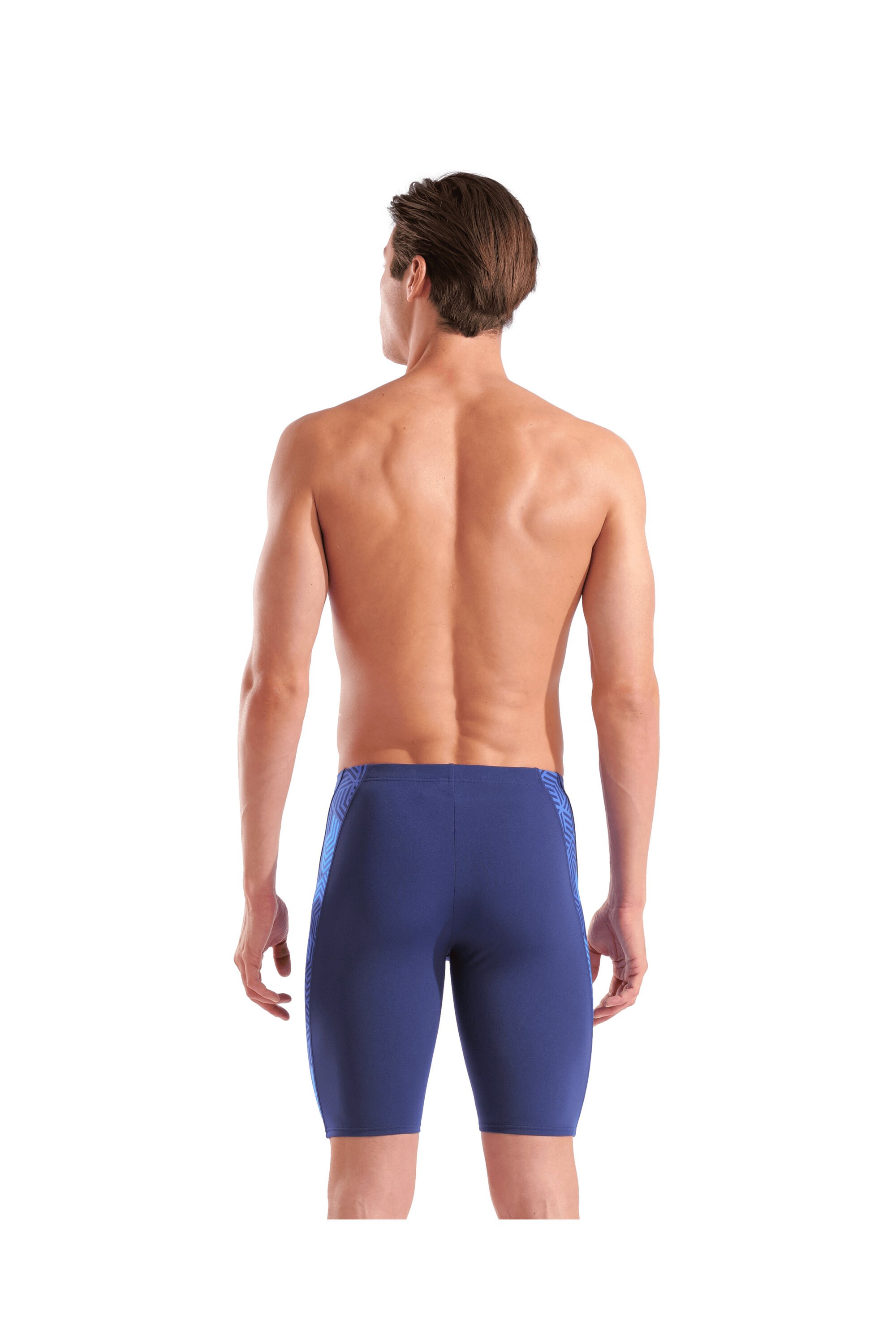 Arena Performance Geometry Swim Jammer