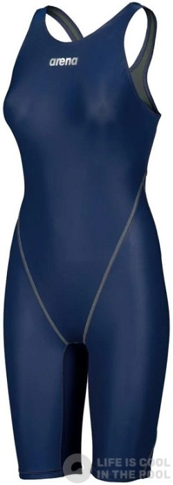 Women's competition swimsuit Arena Powerskin ST Next OB Navy 4XS - UK24