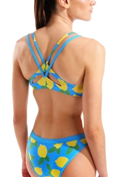 Arena Lemons Bikini Bandeau