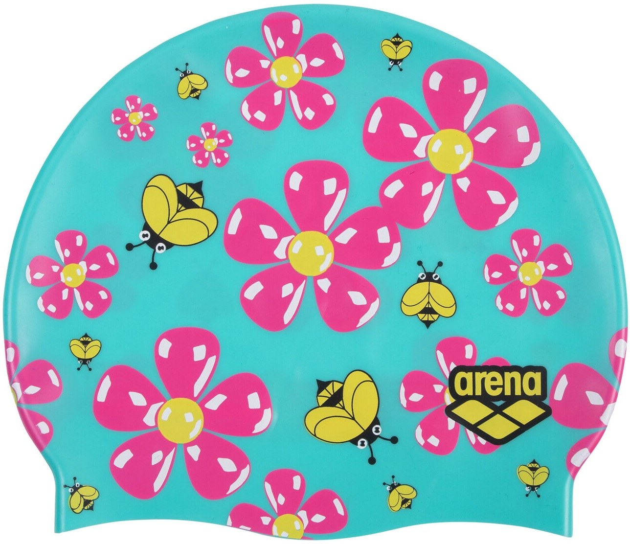 Arena Printed Cap Junior Bees