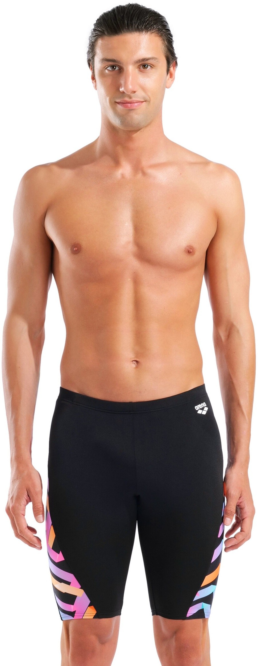 Arena Performance Texture Swim Jammer