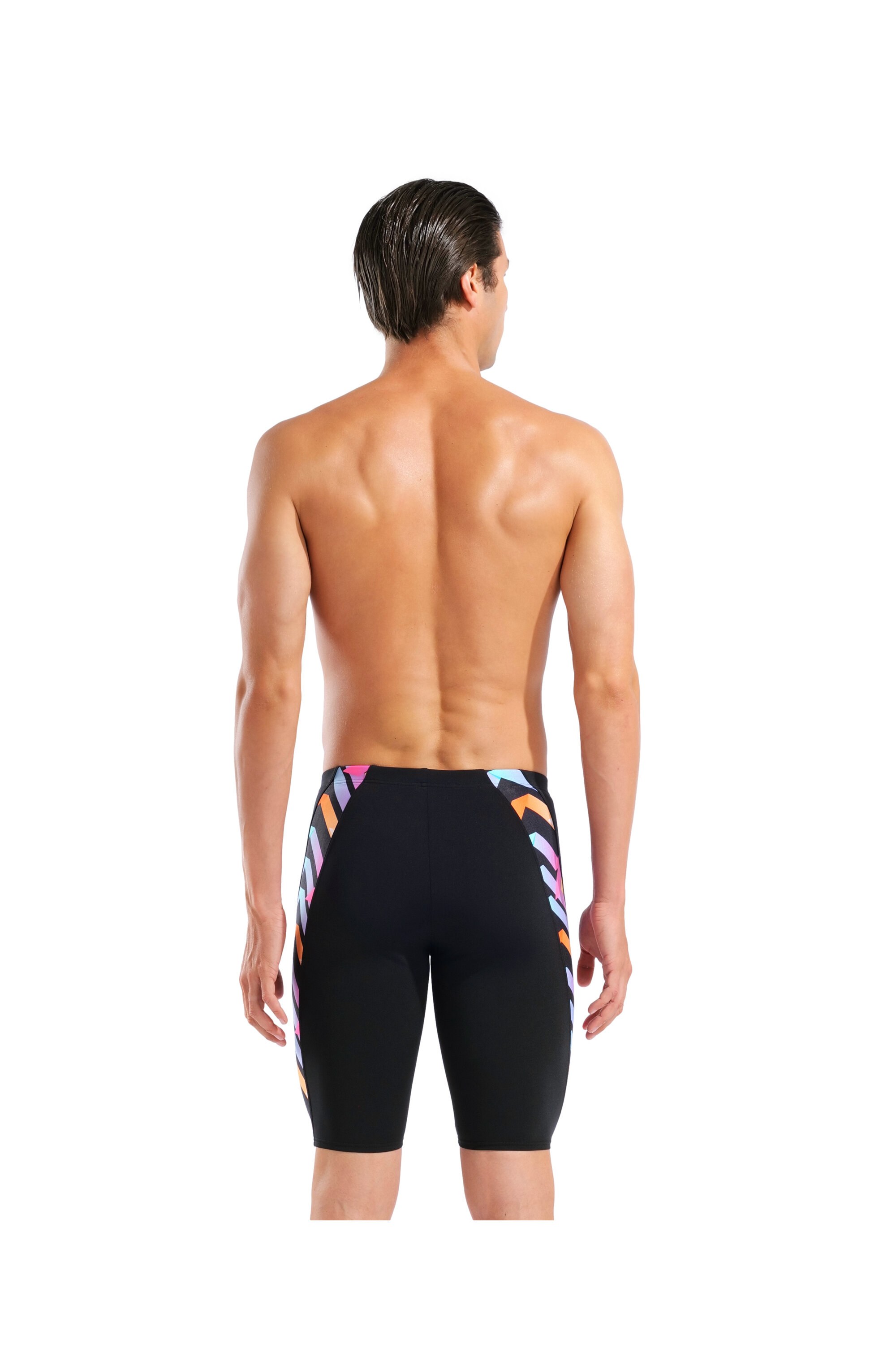 Arena Performance Texture Swim Jammer