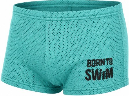 BornToSwim Drag Suit Tuquise