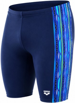 Arena Performance Stripes Swim Jammer