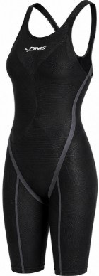 Finis HydroX Closedback Black/Gray