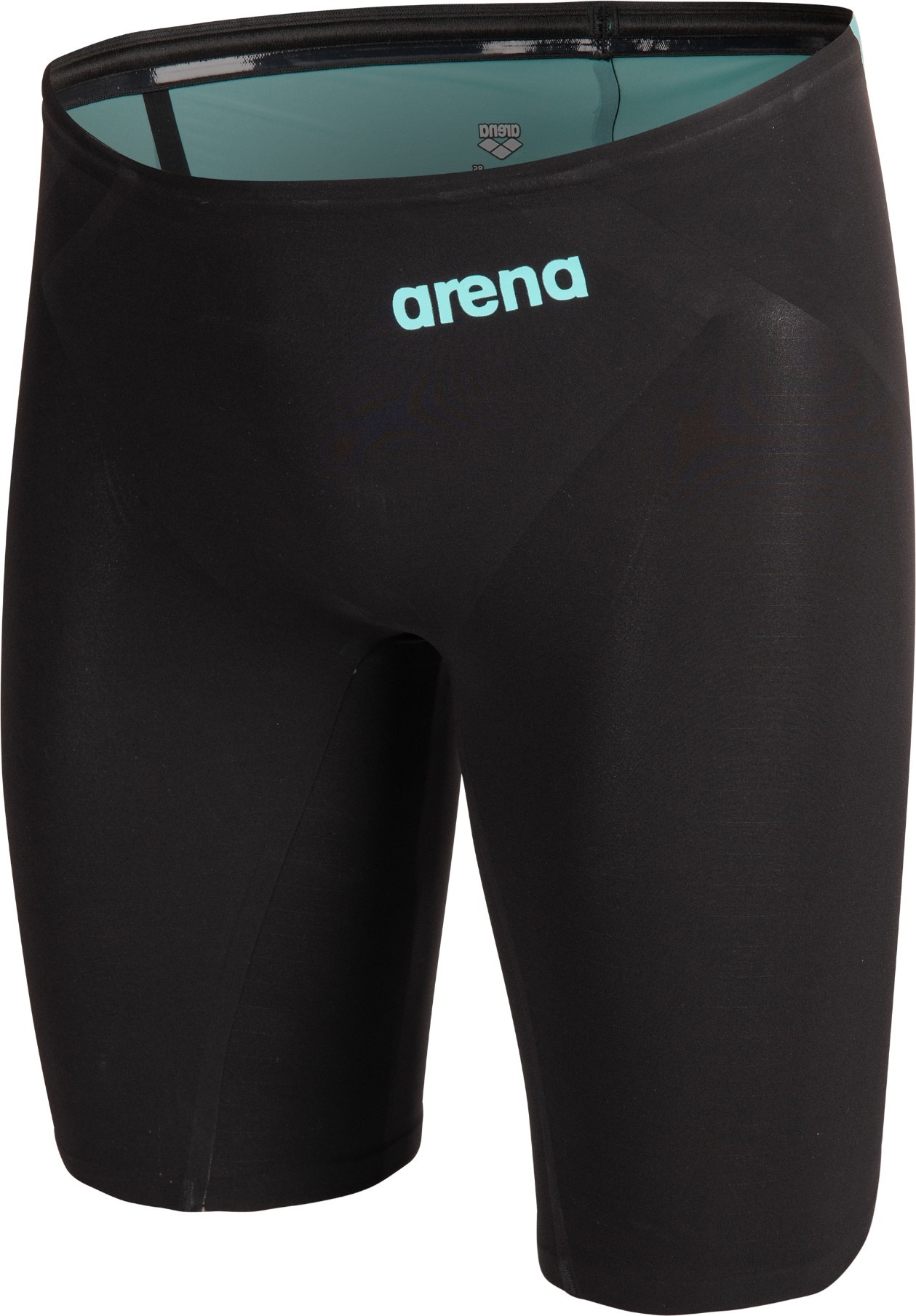 Arena Powerskin Carbon Air3 Jammer Black/Teal