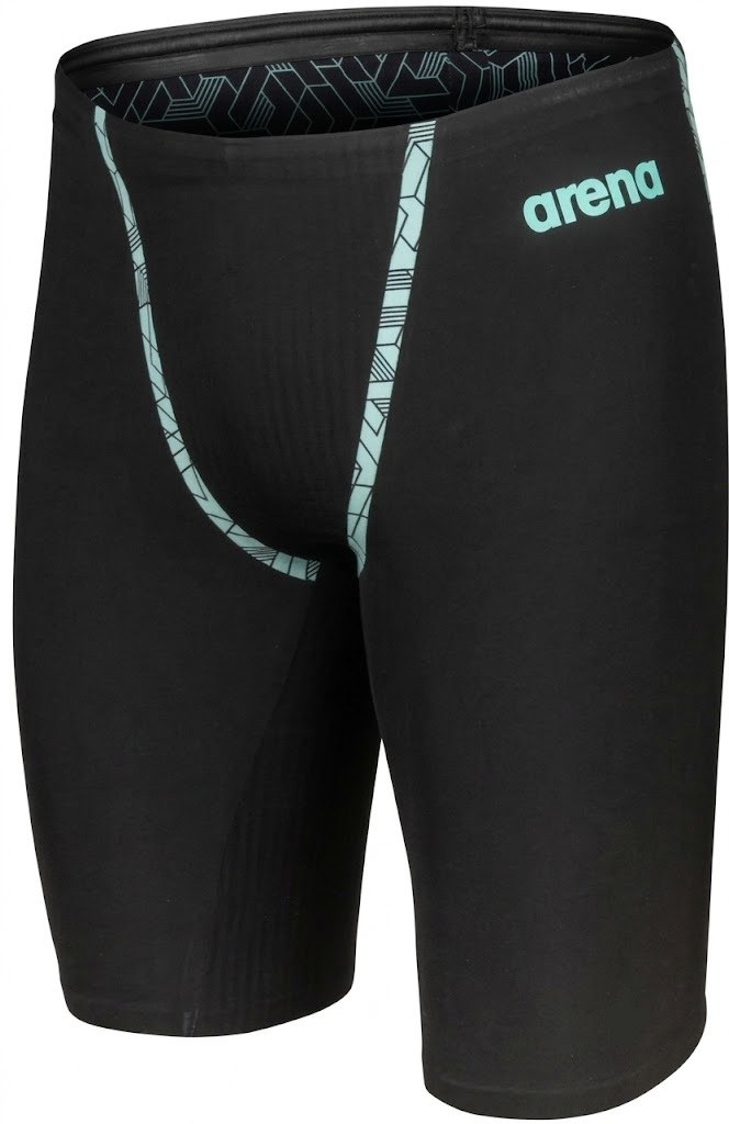 Arena Powerskin Primo High Waist Jammer Black