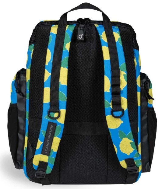 Arena One Go Backpack 45L Allover Lemos