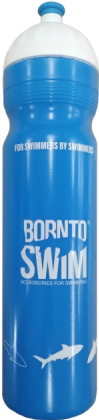 BornToSwim Water Bottle 1000ml